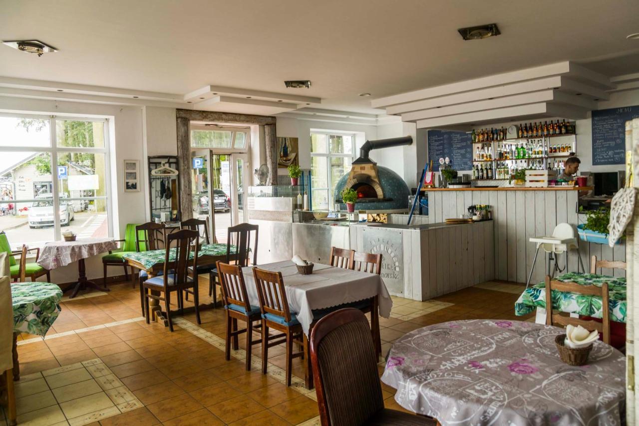 Ahoy Puck Apartament Przy Plazy Z Widokiem Na Morze Kültér fotó