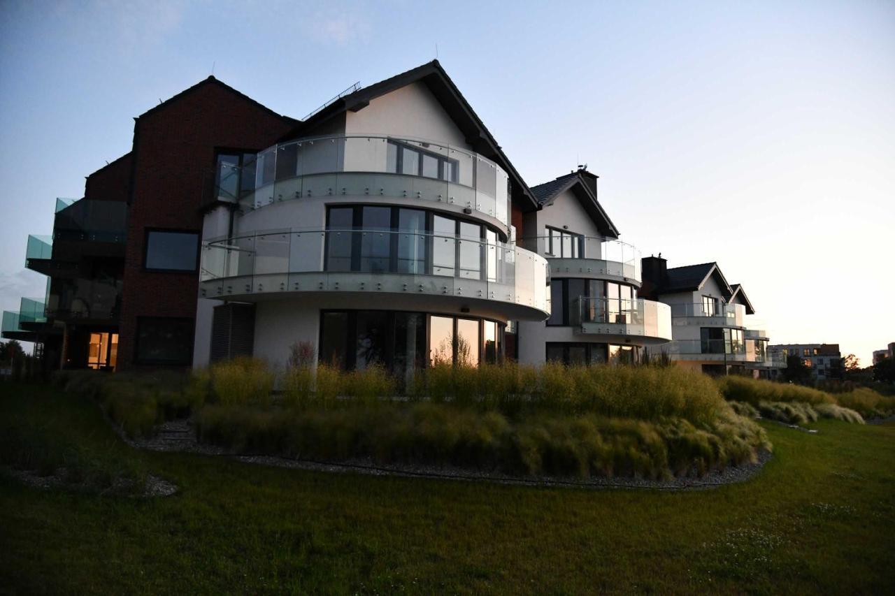 Ahoy Puck Apartament Przy Plazy Z Widokiem Na Morze Kültér fotó